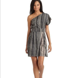 W118 by Walter Baker Maggie One Shoulder Dress Size XS EUC